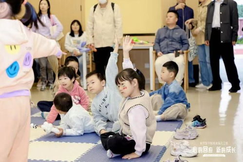 共話育兒經(jīng)，寧好未來——長寧區(qū)育兒工坊主題活動點(diǎn)亮家庭教育新方向